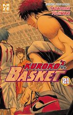 Télécharger le livre :  Kuroko's Basket T21