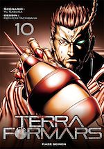 Télécharger le livre :  Terra Formars T10
