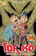 Télécharger le livre :  Toriko T23
