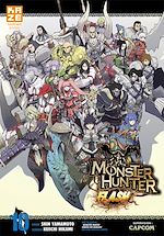 Télécharger le livre :  Monster Hunter Flash T10