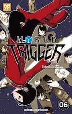 Télécharger le livre :  World Trigger T06