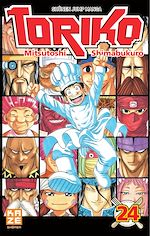 Télécharger le livre :  Toriko T24
