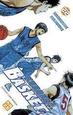 Télécharger le livre :  Kuroko's Basket T22