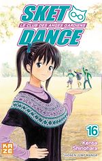 Télécharger le livre :  Sket Dance T16