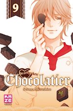 Télécharger le livre :  Heartbroken Chocolatier T09
