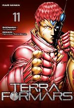 Télécharger le livre :  Terra Formars T11