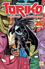 Télécharger le livre :  Toriko T25