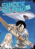 Télécharger le livre :  SUICIDE ISLAND T13