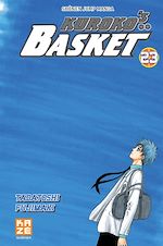 Télécharger le livre :  Kuroko's Basket T23