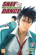Télécharger le livre :  Sket Dance T17