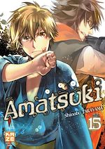Télécharger le livre :  Amatsuki T15