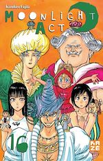Télécharger le livre :  Moonlight Act T16