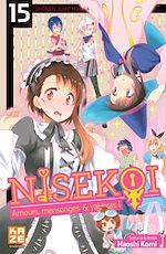 Télécharger le livre :  Nisekoi - Amours, mensonges et yakuzas ! T15