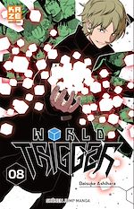 Télécharger le livre :  World Trigger T08