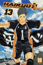 Télécharger le livre :  Haikyu !! - Les As du volley T13