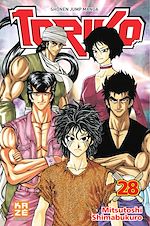 Télécharger le livre :  Toriko T28