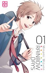 Télécharger le livre :  Rainbow Days T01