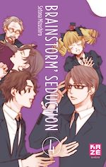 Télécharger le livre :  Brainstorm Séduction T04