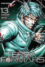 Télécharger le livre :  Terra Formars T13
