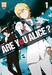 Télécharger le livre :  Are You Alice T01