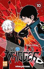 Télécharger le livre :  World Trigger T10