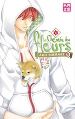 Télécharger le livre :  Le Chemin des fleurs T15