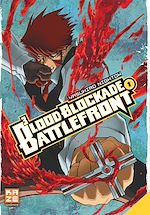Télécharger le livre :  Blood Blockade Battlefront T01