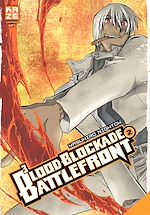Télécharger le livre :  Blood Blockade Battlefront T02