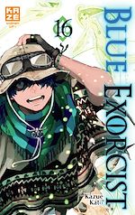 Télécharger le livre :  Blue Exorcist T16