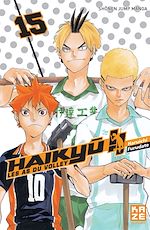 Télécharger le livre :  Haikyu !! - Les As du volley T15