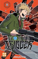 Télécharger le livre :  World Trigger T11