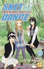 Télécharger le livre :  Sket Dance T19