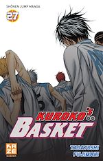 Télécharger le livre :  Kuroko's Basket T27