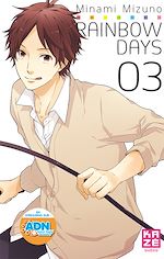 Télécharger le livre :  Rainbow Days T03