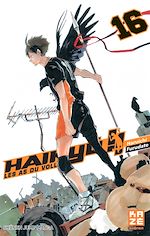 Télécharger le livre :  Haikyu !! - Les As du volley T16