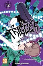 Télécharger le livre :  World Trigger T12