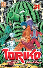 Télécharger le livre :  Toriko T31