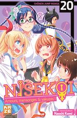 Télécharger le livre :  Nisekoi - Amours, mensonges et yakuzas ! T20