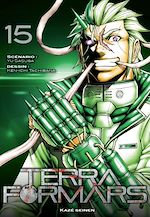 Télécharger le livre :  Terra Formars T15