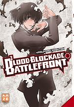 Télécharger le livre :  Blood Blockade Battlefront T03