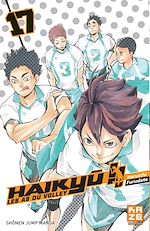 Télécharger le livre :  Haikyu !! - Les As du volley T17