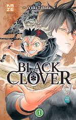 Télécharger le livre :  Black Clover T01