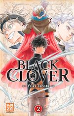 Télécharger le livre :  Black Clover T02