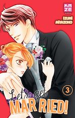 Télécharger le livre :  Let's Get Married! T03