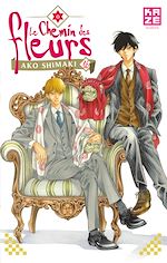 Télécharger le livre :  Le Chemin des fleurs T16