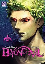 Télécharger le livre :  Beyond Evil T04