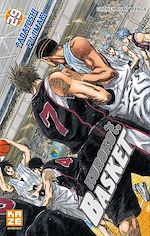 Télécharger le livre :  Kuroko's Basket T29
