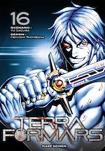 Télécharger le livre :  Terra Formars T16