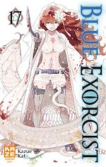 Télécharger le livre :  Blue Exorcist T17