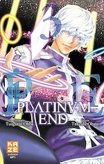 Télécharger le livre :  Platinum End T03